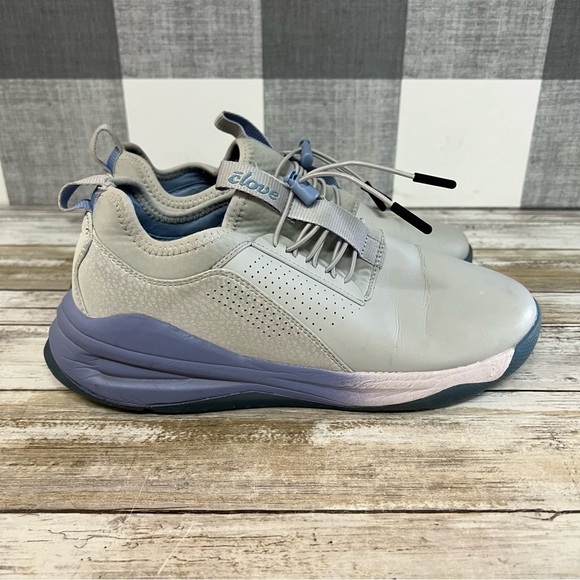 Clove Classic Nursing Medical Sneakers in Grey Matter - Picture 4 of 14